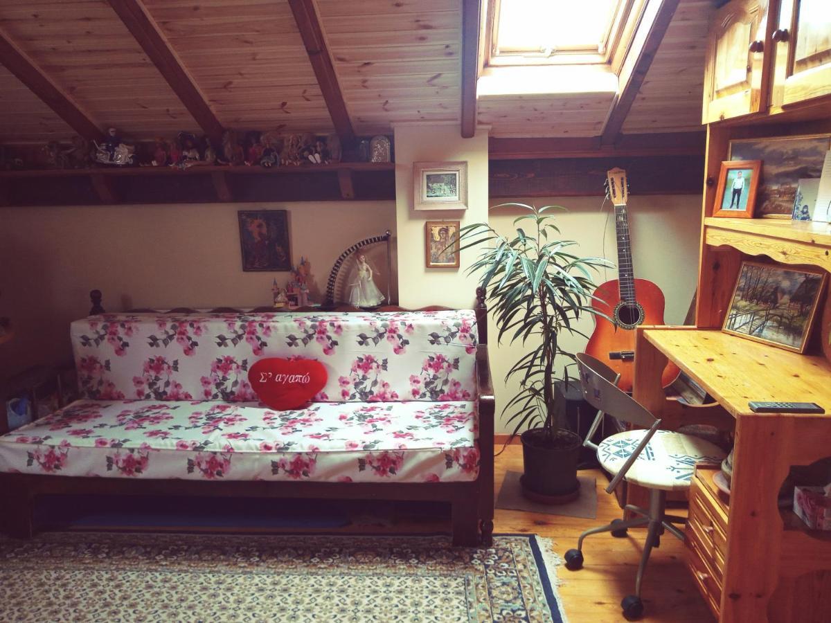Oniron Villa Sidirokastro  Eksteriør billede